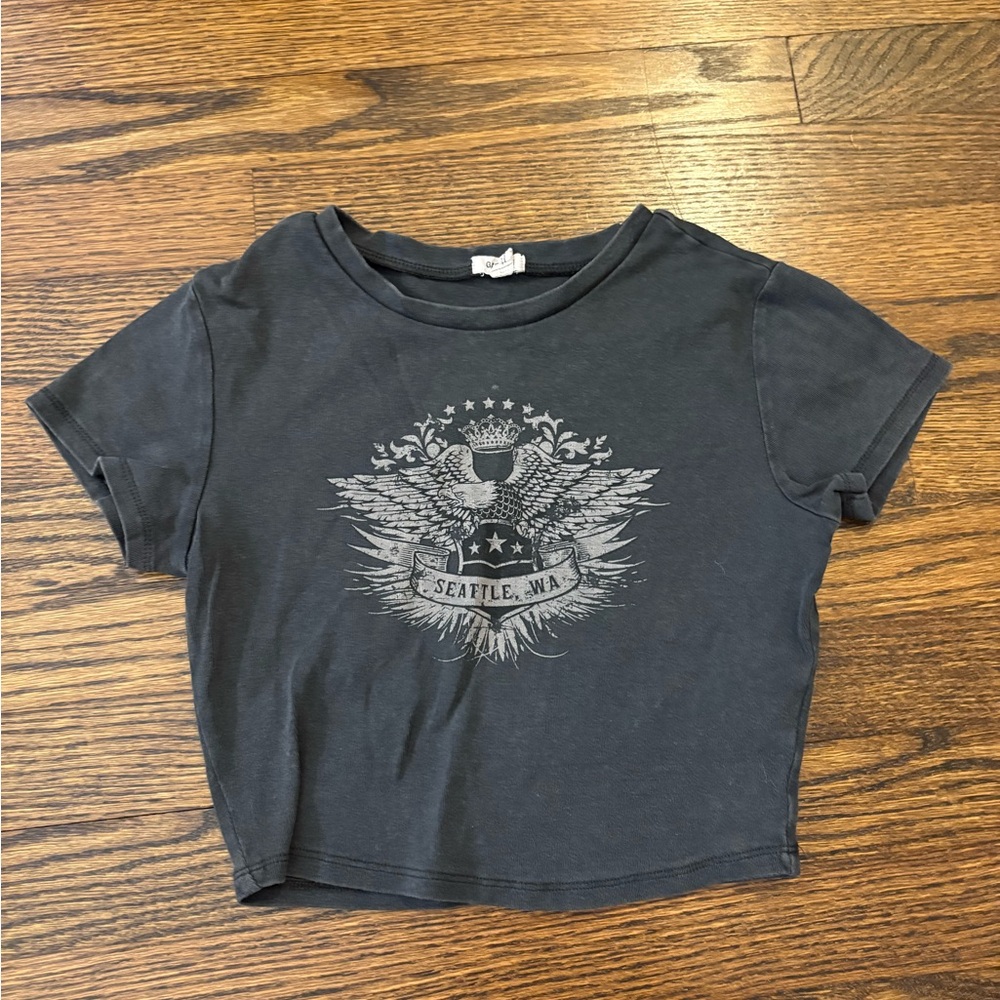 Garage Graphic Tee